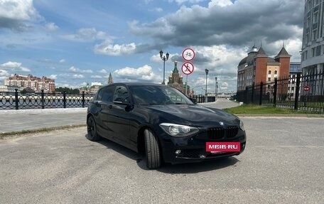 BMW 1 серия, 2013 год, 1 225 000 рублей, 7 фотография