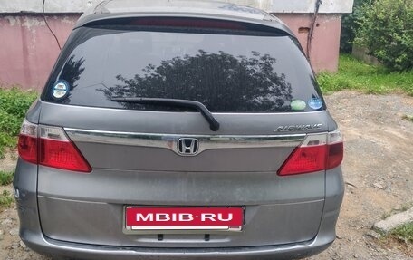 Honda Airwave I рестайлинг, 2007 год, 495 000 рублей, 2 фотография