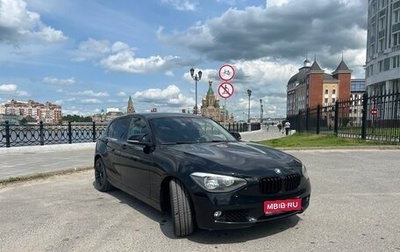 BMW 1 серия, 2013 год, 1 225 000 рублей, 1 фотография