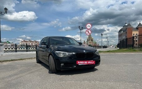 BMW 1 серия, 2013 год, 1 225 000 рублей, 8 фотография