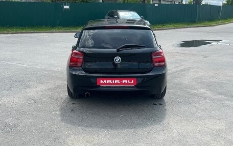BMW 1 серия, 2013 год, 1 225 000 рублей, 5 фотография