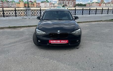 BMW 1 серия, 2013 год, 1 225 000 рублей, 2 фотография