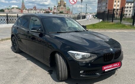 BMW 1 серия, 2013 год, 1 225 000 рублей, 10 фотография