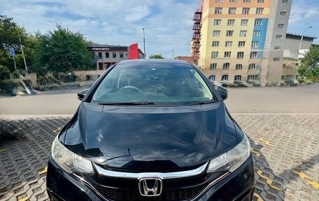 Honda Fit III, 2017 год, 1 125 000 рублей, 1 фотография