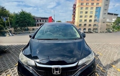 Honda Fit III, 2017 год, 1 125 000 рублей, 1 фотография