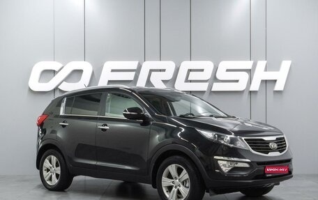 KIA Sportage III, 2013 год, 1 419 000 рублей, 1 фотография