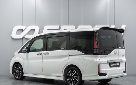 Honda Stepwgn IV, 2015 год, 1 799 000 рублей, 2 фотография