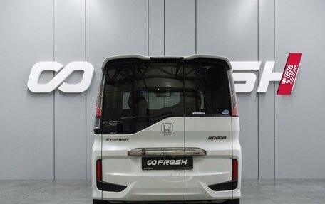 Honda Stepwgn IV, 2015 год, 1 799 000 рублей, 4 фотография