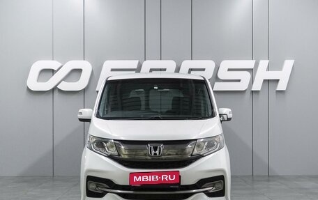 Honda Stepwgn IV, 2015 год, 1 799 000 рублей, 3 фотография
