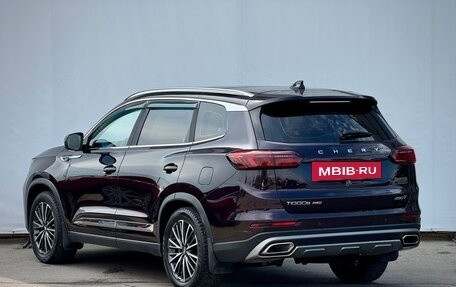 Chery Tiggo 8 Pro, 2021 год, 1 990 000 рублей, 4 фотография