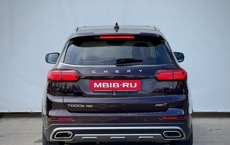 Chery Tiggo 8 Pro, 2021 год, 1 990 000 рублей, 5 фотография