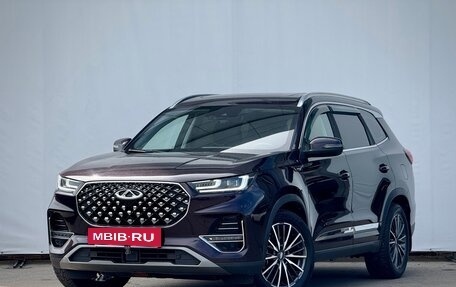 Chery Tiggo 8 Pro, 2021 год, 1 990 000 рублей, 2 фотография