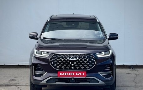 Chery Tiggo 8 Pro, 2021 год, 1 990 000 рублей, 3 фотография