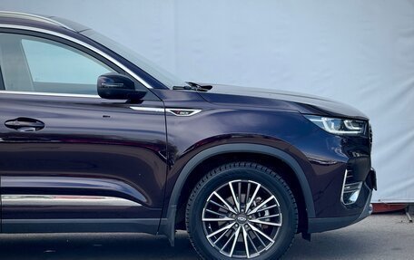 Chery Tiggo 8 Pro, 2021 год, 1 990 000 рублей, 10 фотография