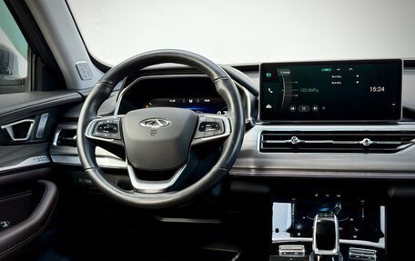 Chery Tiggo 8 Pro, 2021 год, 1 990 000 рублей, 12 фотография