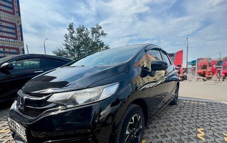 Honda Fit III, 2017 год, 1 125 000 рублей, 2 фотография
