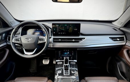 Chery Tiggo 8 Pro, 2021 год, 1 990 000 рублей, 15 фотография