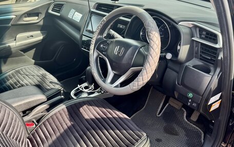 Honda Fit III, 2017 год, 1 125 000 рублей, 5 фотография
