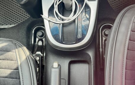 Honda Fit III, 2017 год, 1 125 000 рублей, 8 фотография