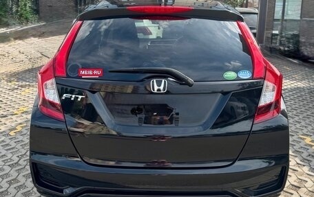 Honda Fit III, 2017 год, 1 125 000 рублей, 4 фотография