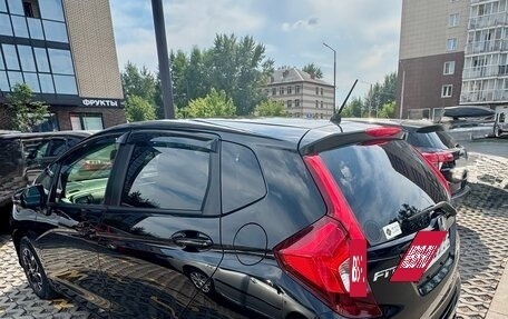 Honda Fit III, 2017 год, 1 125 000 рублей, 3 фотография