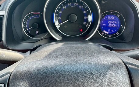 Honda Fit III, 2017 год, 1 125 000 рублей, 11 фотография
