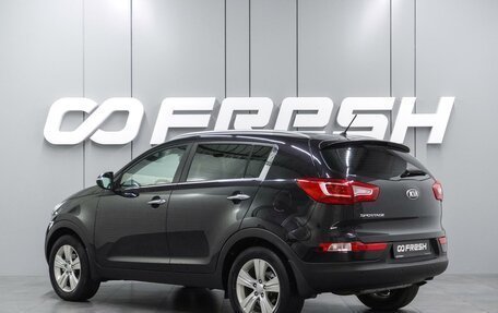 KIA Sportage III, 2013 год, 1 419 000 рублей, 2 фотография