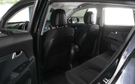 KIA Sportage III, 2013 год, 1 419 000 рублей, 11 фотография