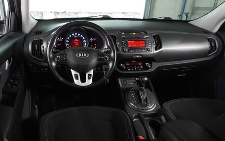 KIA Sportage III, 2013 год, 1 419 000 рублей, 6 фотография
