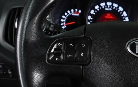 KIA Sportage III, 2013 год, 1 419 000 рублей, 16 фотография