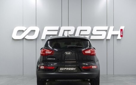 KIA Sportage III, 2013 год, 1 419 000 рублей, 4 фотография