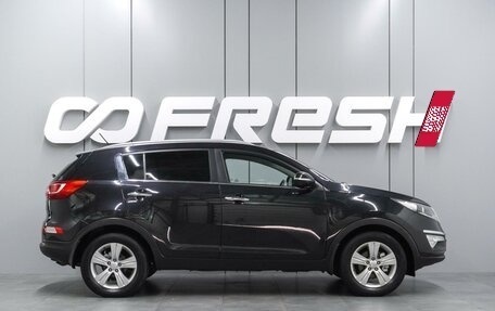 KIA Sportage III, 2013 год, 1 419 000 рублей, 5 фотография