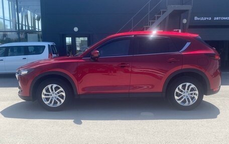 Mazda CX-5 II, 2017 год, 2 100 000 рублей, 5 фотография