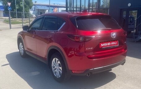 Mazda CX-5 II, 2017 год, 2 100 000 рублей, 3 фотография