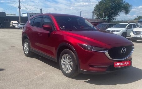 Mazda CX-5 II, 2017 год, 2 100 000 рублей, 4 фотография