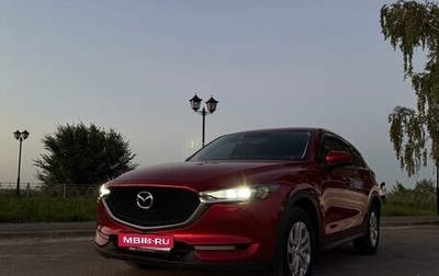 Mazda CX-5 II, 2017 год, 2 100 000 рублей, 1 фотография