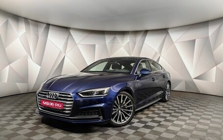 Audi A5, 2019 год, 3 640 000 рублей, 1 фотография