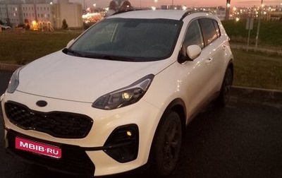 KIA Sportage IV рестайлинг, 2021 год, 2 300 000 рублей, 1 фотография
