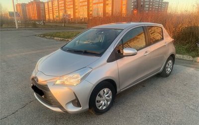 Toyota Vitz, 2017 год, 990 000 рублей, 1 фотография