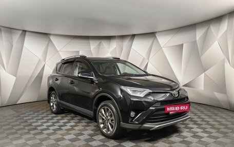 Toyota RAV4, 2018 год, 2 555 000 рублей, 3 фотография