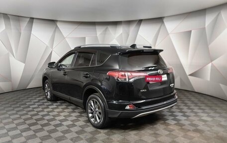 Toyota RAV4, 2018 год, 2 555 000 рублей, 4 фотография