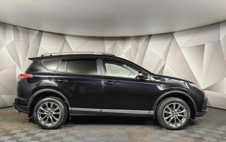 Toyota RAV4, 2018 год, 2 555 000 рублей, 6 фотография