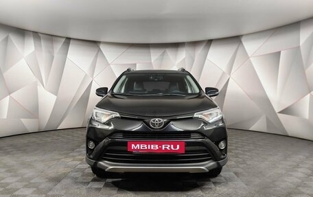Toyota RAV4, 2018 год, 2 555 000 рублей, 7 фотография