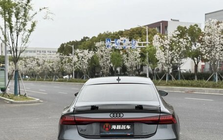 Audi A7, 2021 год, 5 000 000 рублей, 5 фотография