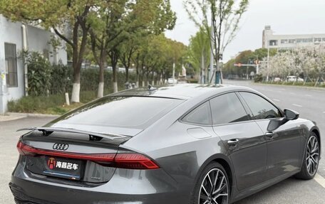 Audi A7, 2021 год, 5 000 000 рублей, 6 фотография