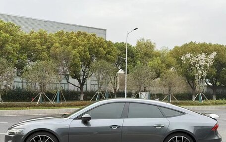 Audi A7, 2021 год, 5 000 000 рублей, 3 фотография