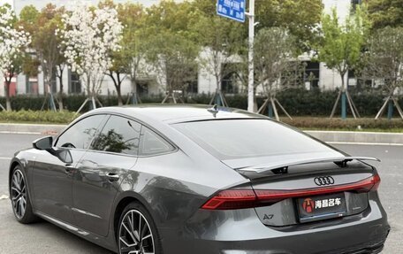 Audi A7, 2021 год, 5 000 000 рублей, 4 фотография