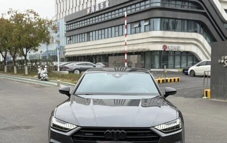 Audi A7, 2021 год, 5 000 000 рублей, 2 фотография