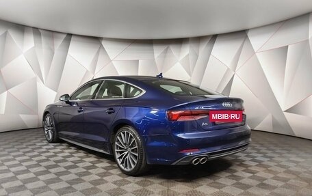 Audi A5, 2019 год, 3 640 000 рублей, 4 фотография