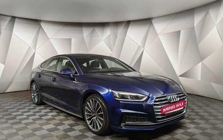 Audi A5, 2019 год, 3 640 000 рублей, 3 фотография